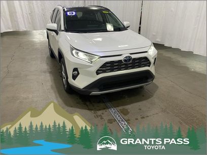Certified 2019 Toyota RAV4 Limited