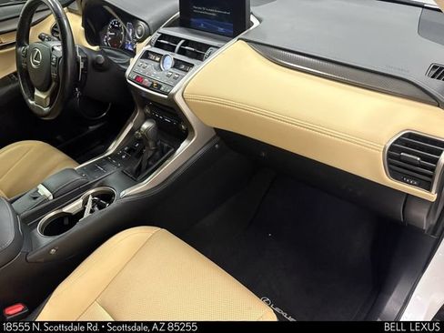 Used 2020 Lexus NX 300 FWD w/ Premium Package image 10