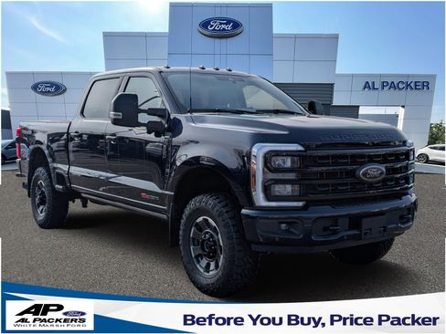 Certified 2024 Ford F350 Lariat w/ Lariat Ultimate Package image 1