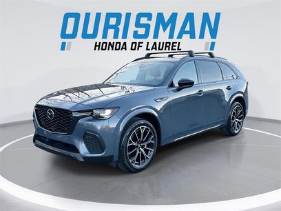 Used 2025 MAZDA CX-70 3.3 Turbo S w/ Premium Plus