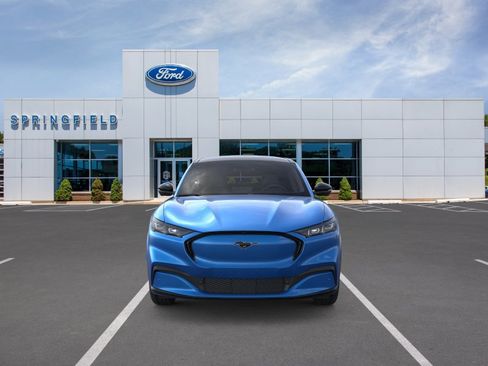 New 2025 Ford Mustang Mach-E Premium w/ Interior Protection Package AWD/4WD image 6