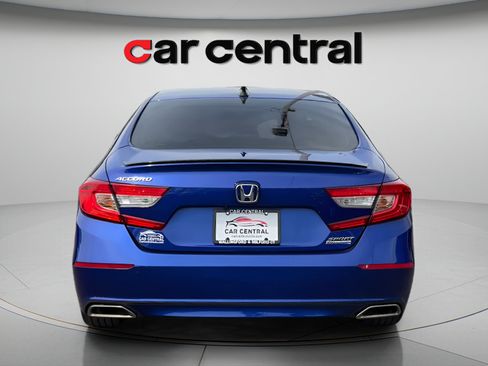 Used 2021 Honda Accord Sport Special Edition image 4