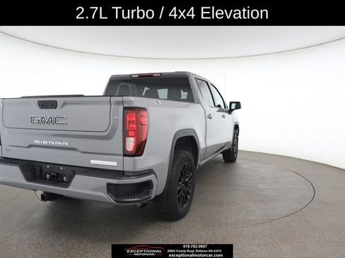 Used 2024 GMC Sierra 1500 Elevation AWD/4WD image 16
