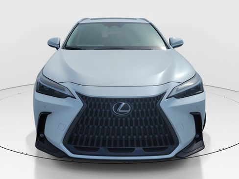 Certified 2025 Lexus NX 350 AWD w/ Premium Package image 2
