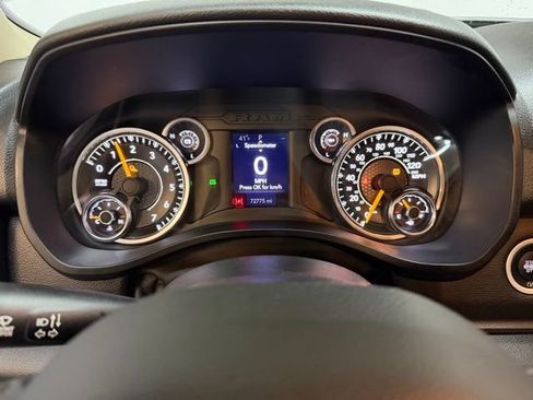 Used 2020 RAM 1500 Big Horn image 26