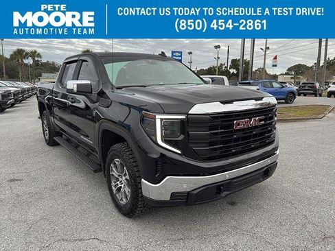 Used 2025 GMC Sierra 1500 Pro w/ Pro Value Package image 1