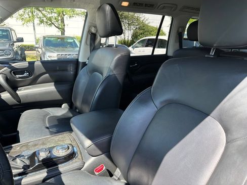 Used 2020 INFINITI QX80 Luxe w/ Proassist Package AWD/4WD image 10