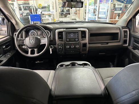 Certified 2022 RAM 1500 Tradesman w/ Popular Equipment Group AWD/4WD image 12