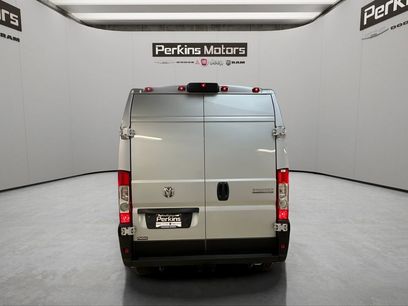 New 2025 RAM ProMaster 1500 w/ Quick Order Package 22G SLT