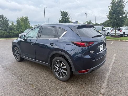 Used 2018 MAZDA CX-5 Grand Touring AWD/4WD image 7