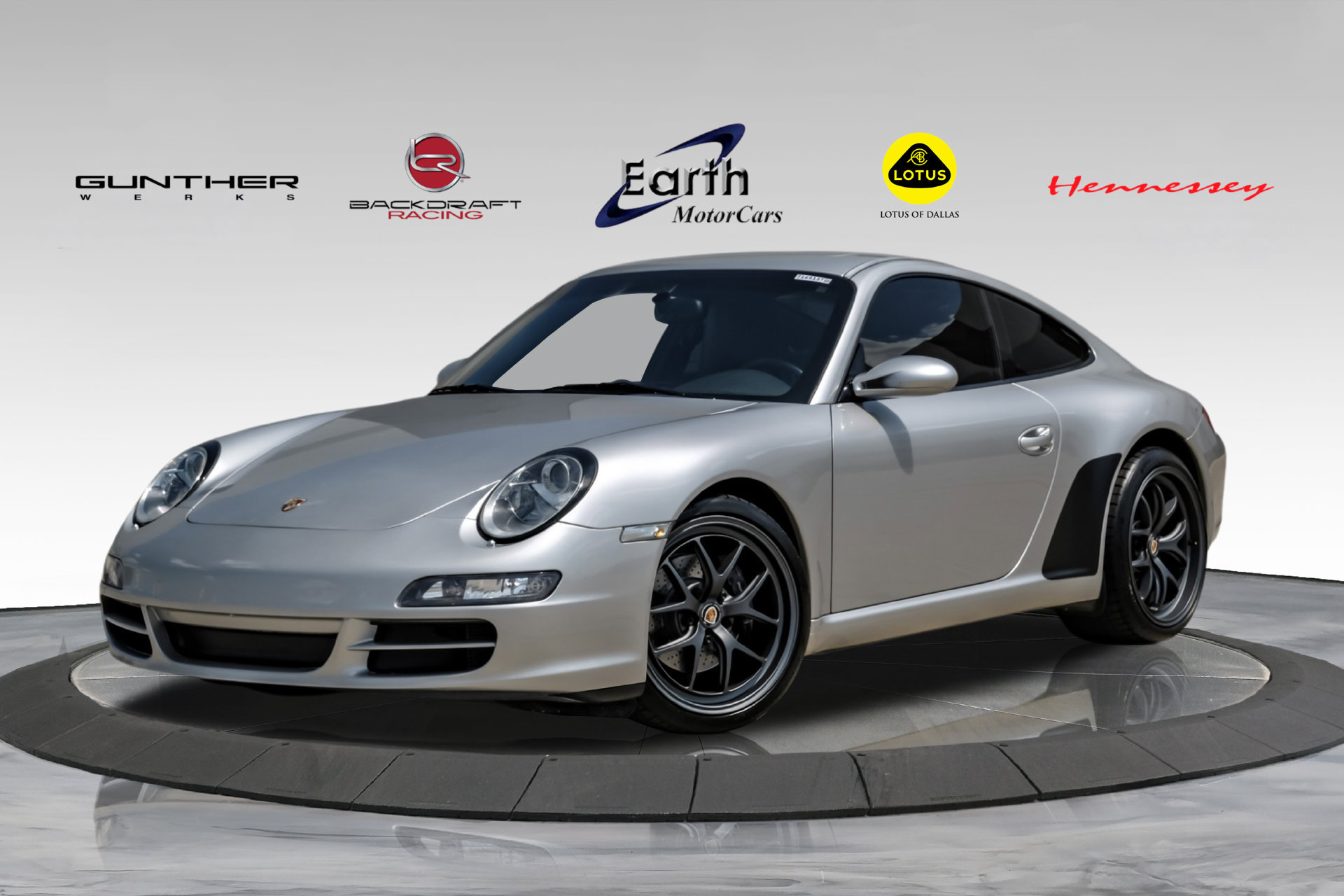 Used 2006 Porsche 911 Carrera 4 AWD/4WD image 1
