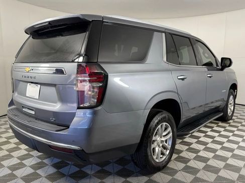 Used 2021 Chevrolet Tahoe LT image 3