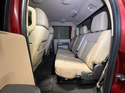 Used 2015 Ford F250 Lariat w/ Chrome Package AWD/4WD image 15