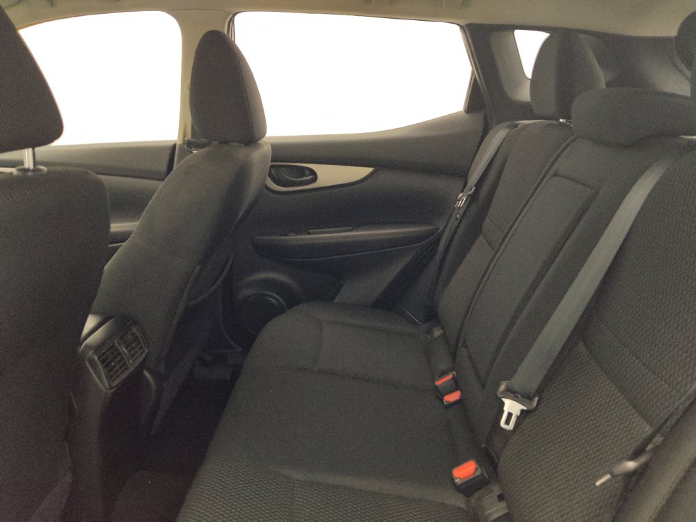 Used 2020 Nissan Rogue Sport S AWD/4WD image 18