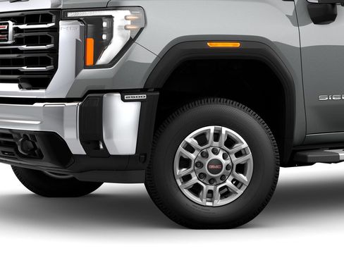 New 2026 GMC Sierra 2500 SLE w/ SLE Value Package; image 49