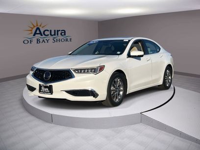 Used 2020 Acura TLX w/ Technology Package