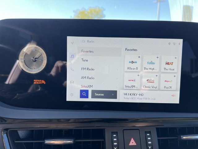 Certified 2025 Lexus ES 350 w/ Premium Package FWD image 14