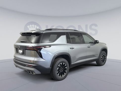 New 2026 Chevrolet Traverse Z71 w/ Enhanced Driving Package AWD/4WD image 7