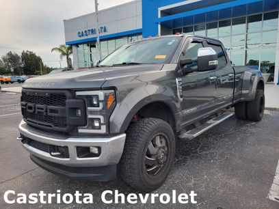 Used 2017 Ford F350 Lariat w/ Chrome Package