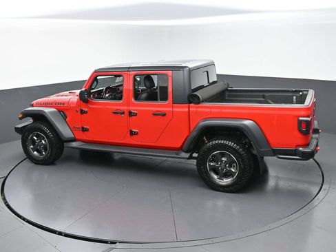 Used 2021 Jeep Gladiator Rubicon w/ Cold Weather Group AWD/4WD image 44