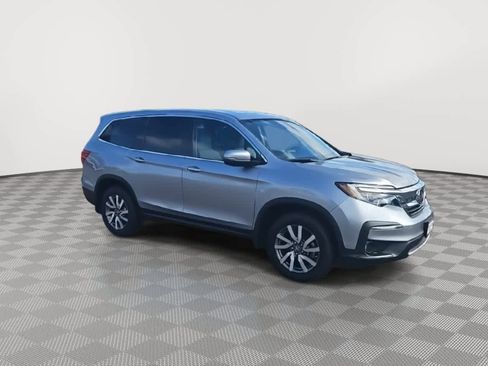 Used 2022 Honda Pilot EX-L image 2