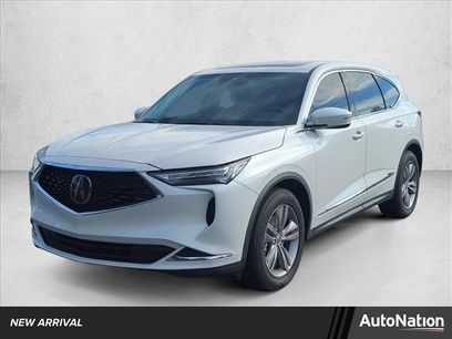 Used 2024 Acura MDX FWD