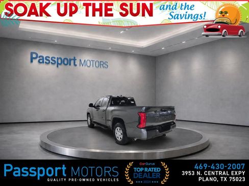 Used 2026 Toyota Tundra SR RWD image 4