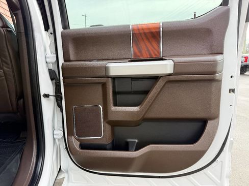 Used 2017 Ford F250 King Ranch w/ King Ranch Ultimate Package image 36