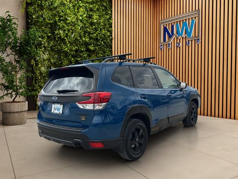 Used 2022 Subaru Forester Wilderness AWD/4WD image 23