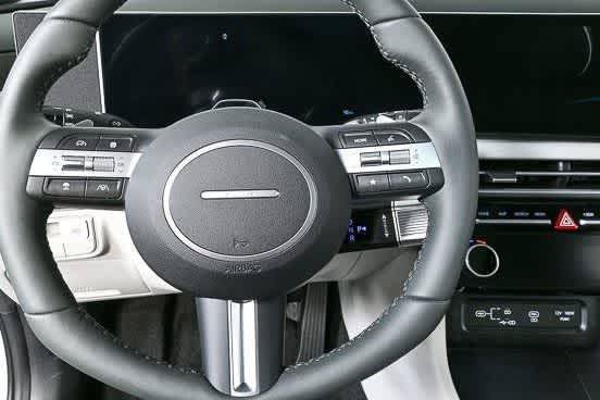 New 2026 Hyundai Tucson Limited FWD image 39
