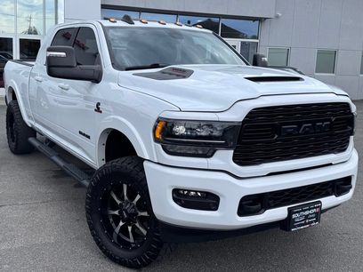 Certified 2023 RAM 3500 Limited w/ Night Edition