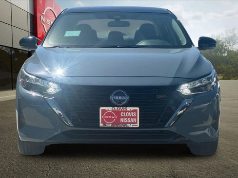 New 2025 Nissan Sentra SR w/ SR Premium Package image 11