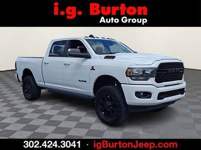 Used 2022 RAM 2500 Big Horn w/ Level C Equiment Group