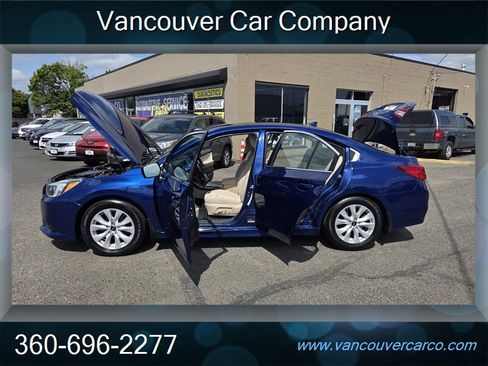 Used 2016 Subaru Legacy 2.5i Premium w/ Popular Package #1 AWD/4WD image 12