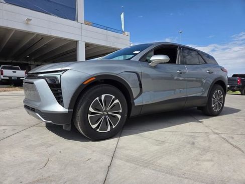 New 2026 Chevrolet Blazer EV LT FWD image 2