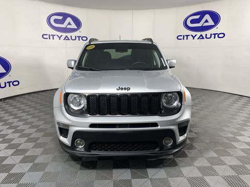 Used 2020 Jeep Renegade Altitude FWD image 9