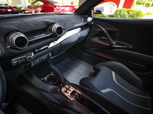 Certified 2023 Ferrari 812 Competizione RWD image 52