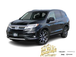 Used 2019 Honda Pilot Elite video 1