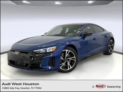 Used 2022 Audi e-tron GT Prestige