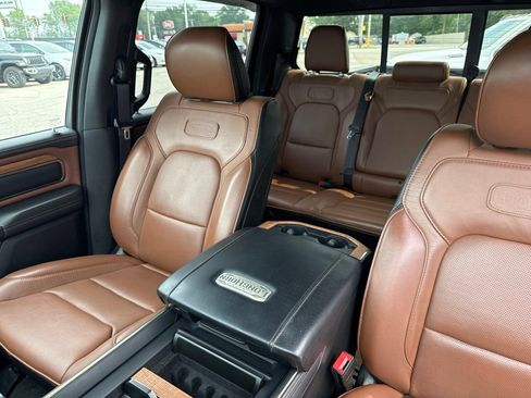 Used 2022 RAM 1500 Limited w/ Body Color Bumper Group AWD/4WD image 54