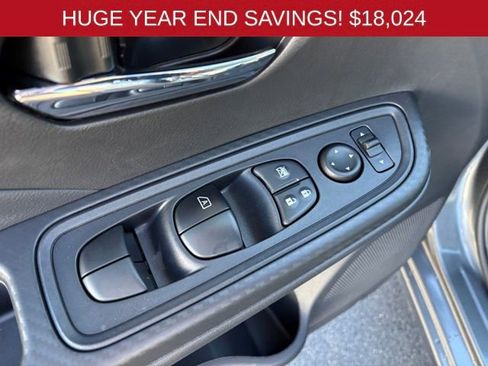 New 2025 Nissan Versa SV w/ Trunk Package image 24