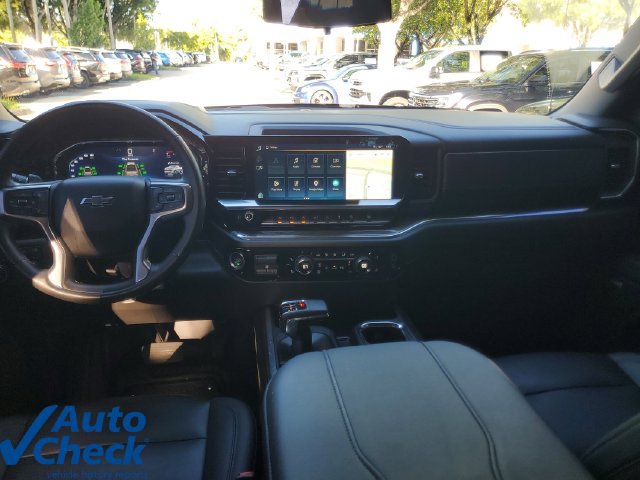 Used 2024 Chevrolet Silverado 1500 RST w/ RST All Star Premium Package AWD/4WD image 14