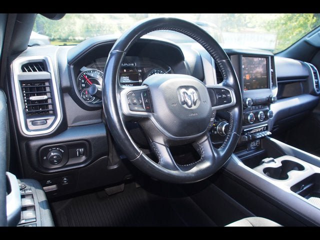 Used 2022 RAM 1500 Big Horn AWD/4WD image 15