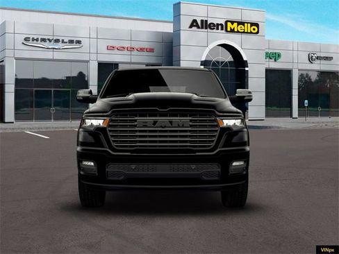 New 2026 RAM 1500 Laramie image 12