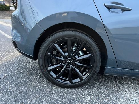 New 2026 MAZDA MAZDA3 Carbon image 23