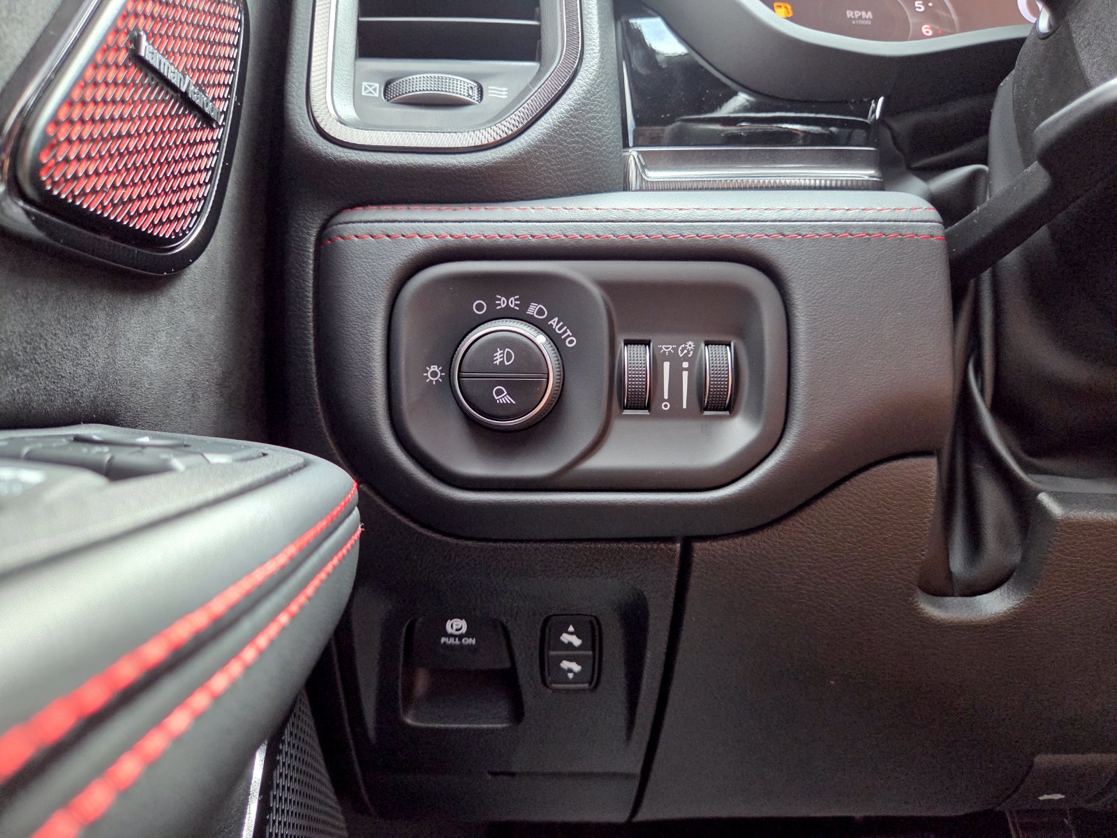 New 2026 RAM 1500 RHO w/ RHO Level 1 Equipment Group AWD/4WD image 48