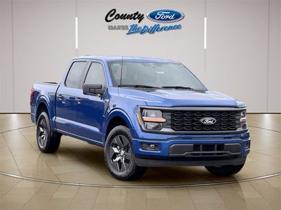 New 2025 Ford F150 STX w/ Equipment Group 200A