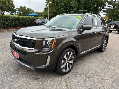 Used 2022 Kia Telluride S