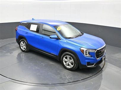 Used 2024 GMC Terrain SLE