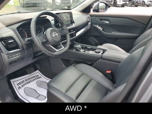 Certified 2023 Nissan Rogue SL w/ SL Premium Package AWD/4WD image 22